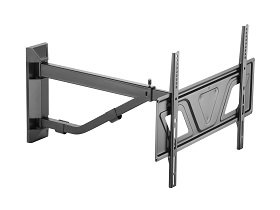 Classic Premium Single Arm Full-Motion Tv Wall Mount